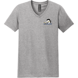 Mid-State Mustangs Softstyle V-Neck T-Shirt