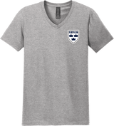 North Jersey Kings Softstyle V-Neck T-Shirt