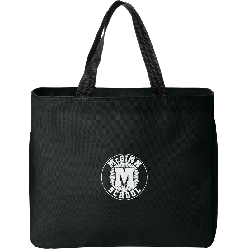 McGinn Elementary Essential Tote