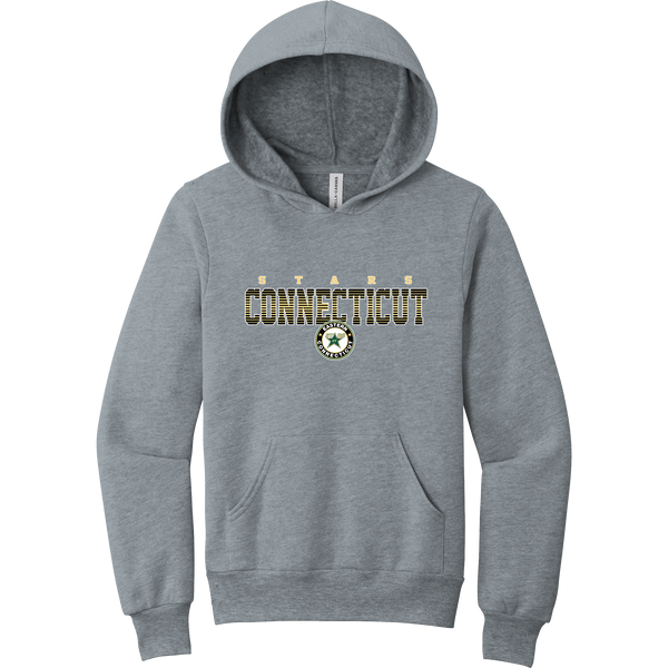 CT ECHO Stars Youth Sponge Fleece Pullover Hoodie