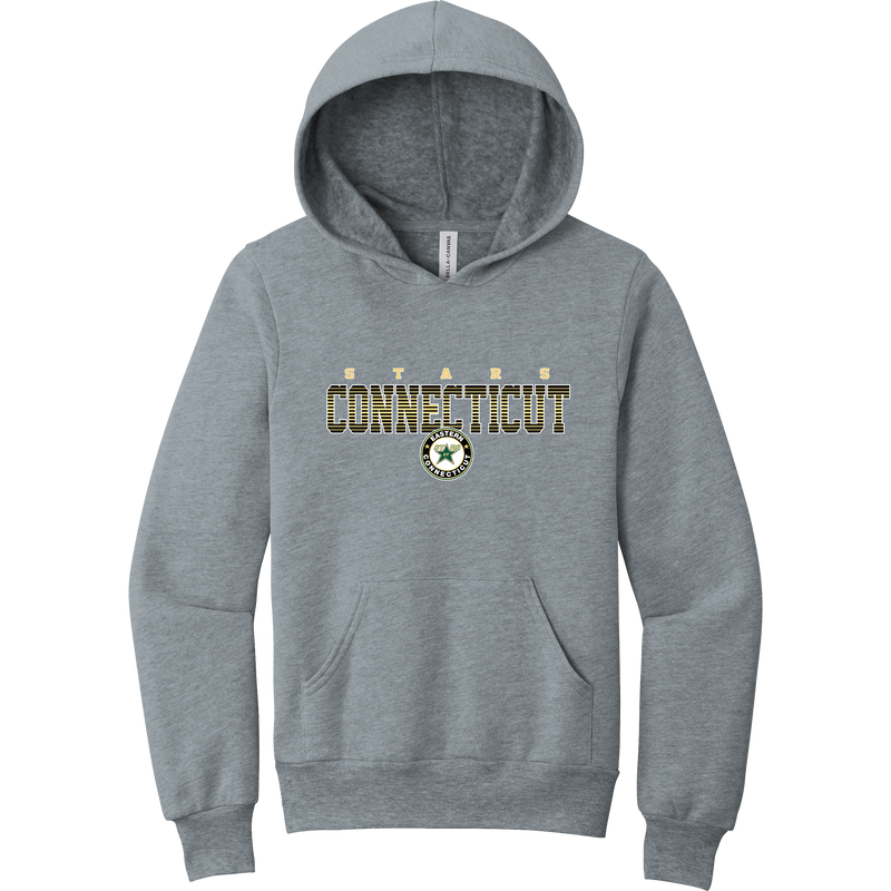 CT ECHO Stars Youth Sponge Fleece Pullover Hoodie