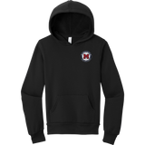 Manalapan Hockey Youth Sponge Fleece Pullover Hoodie