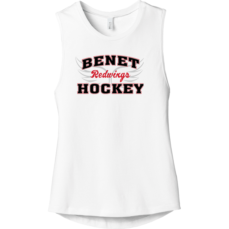 Benet Hockey Womens Jersey Muscle Tank