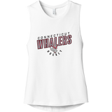 CT Whalers Tier 2 Womens Jersey Muscle Tank