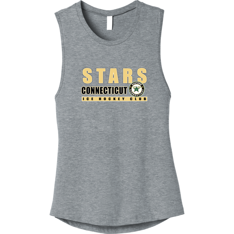 CT ECHO Stars Womens Jersey Muscle Tank