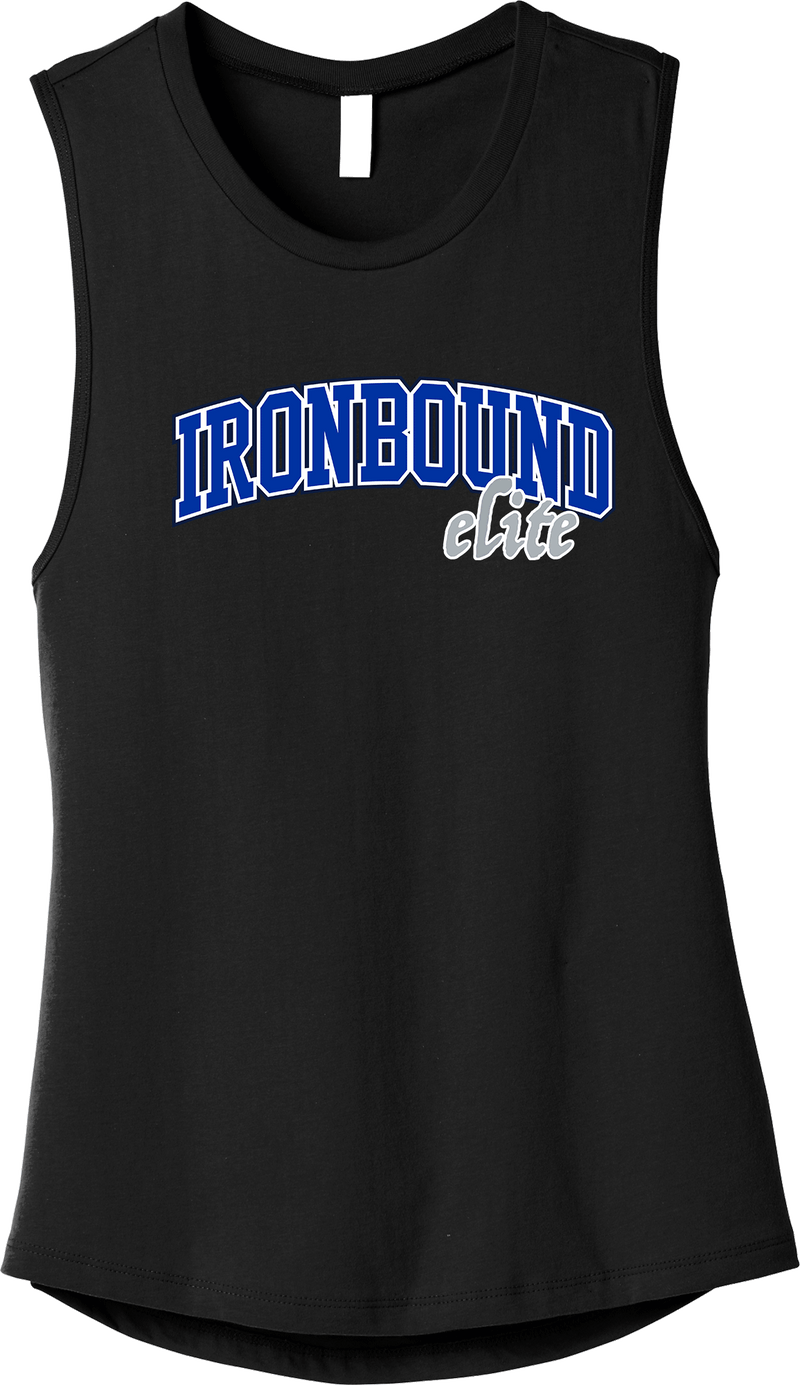 Ironbound Womens Jersey Muscle Tank