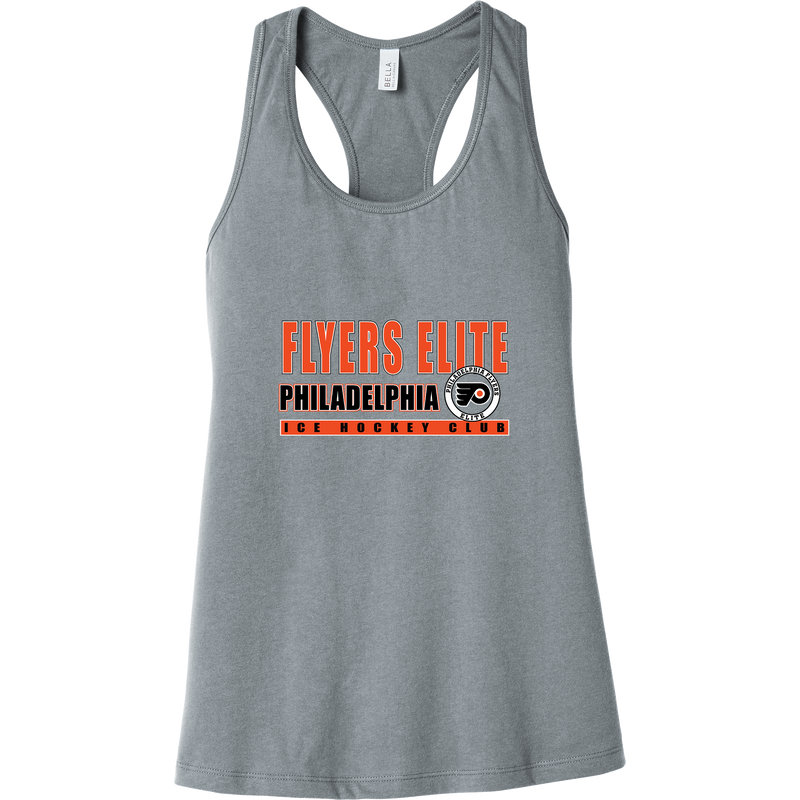 Philadelphia Flyers Elite Womens Jersey Racerback Tank