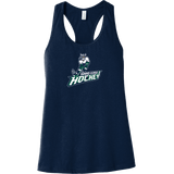 Hard Edge Hockey Womens Jersey Racerback Tank