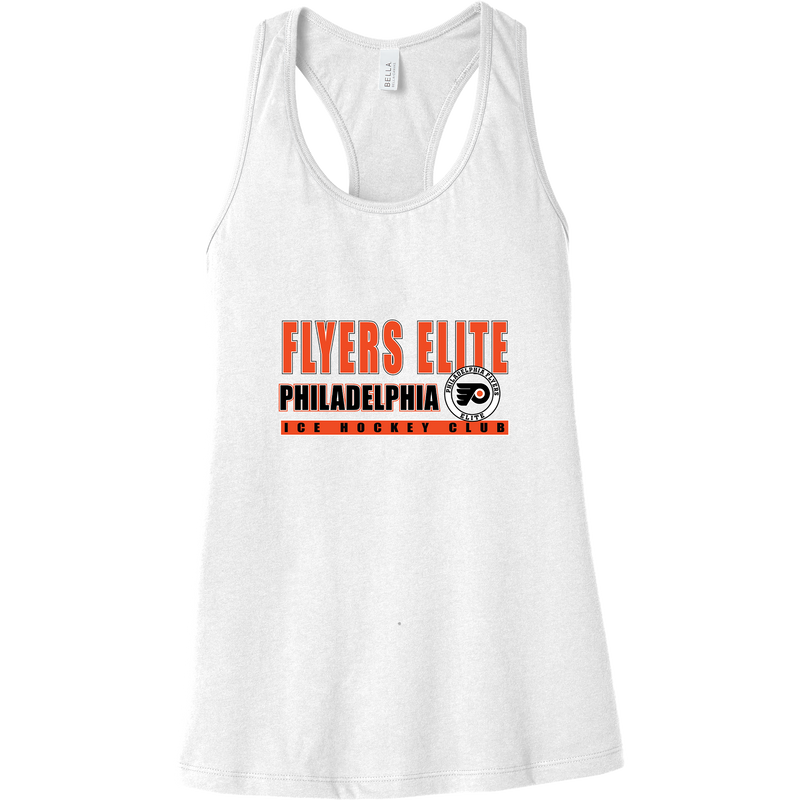 Philadelphia Flyers Elite Womens Jersey Racerback Tank