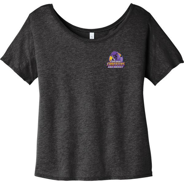 Chicago Phantoms Womens Slouchy Tee