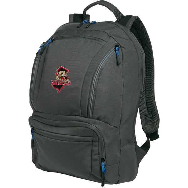 Jersey Shore Wildcats Cyber Backpack