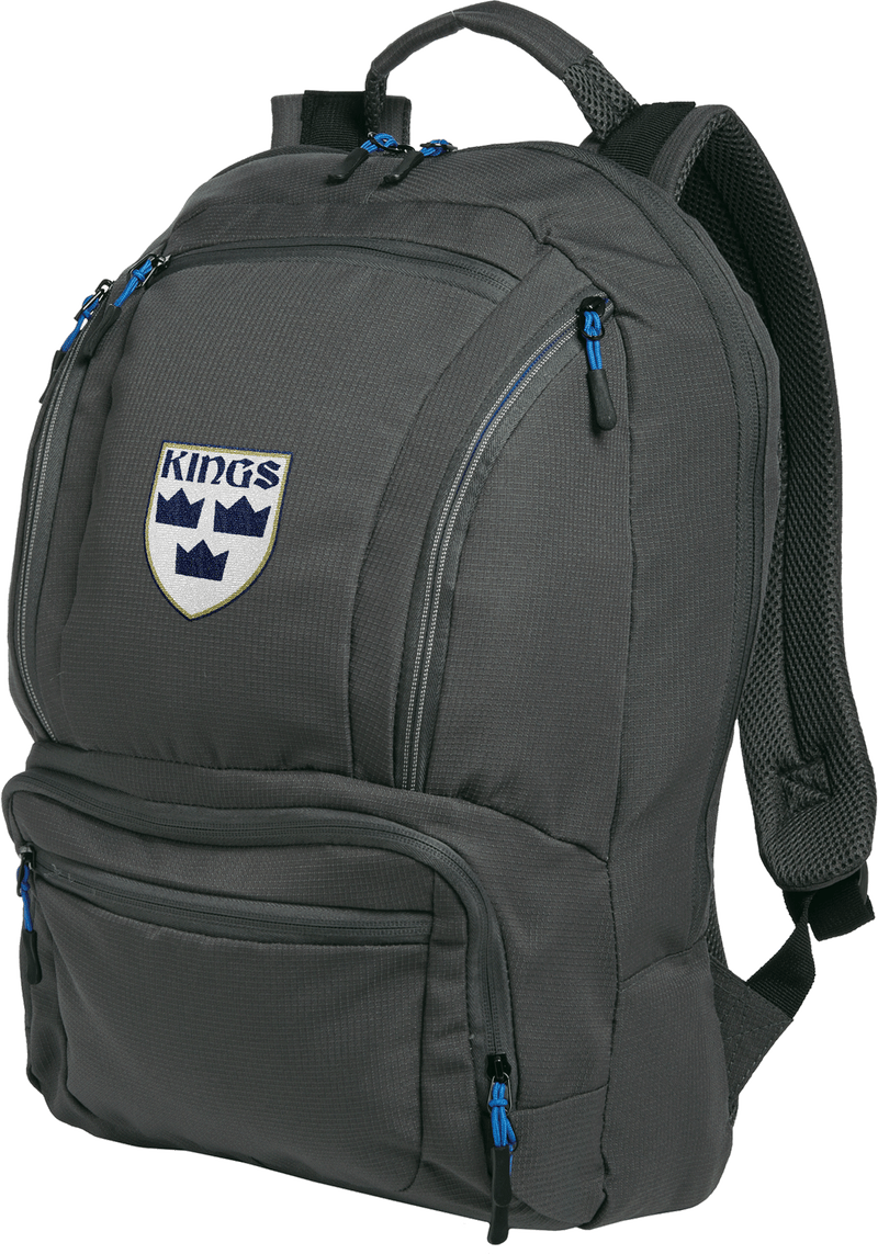 North Jersey Kings Cyber Backpack