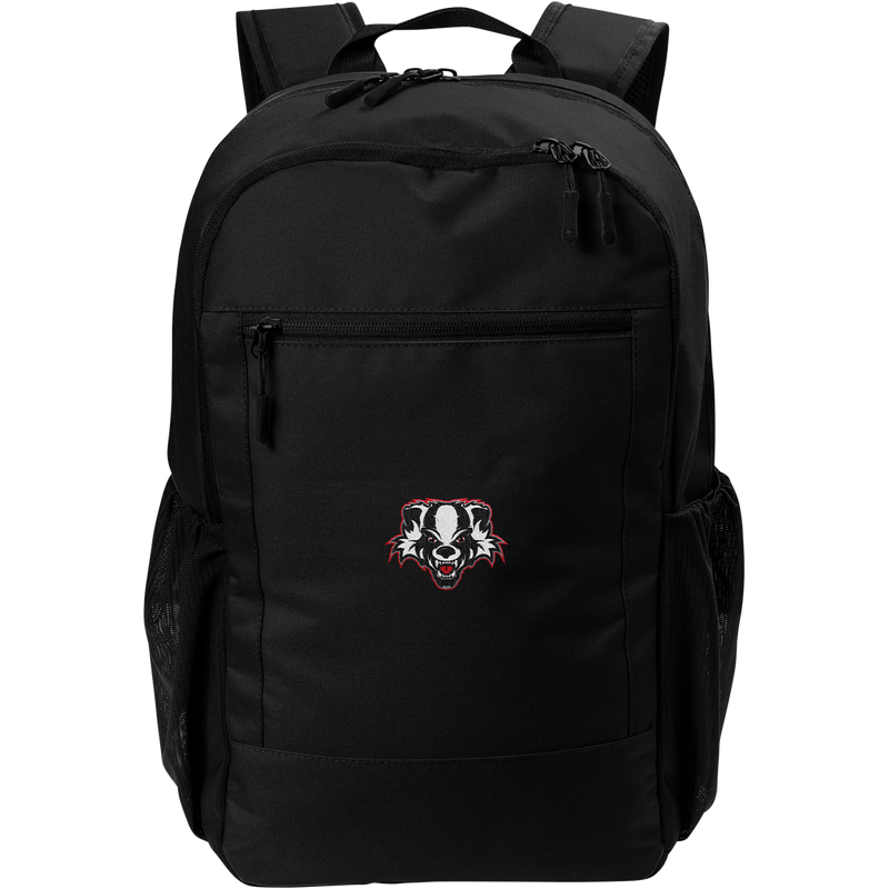 Scary Badgers Daily Commute Backpack