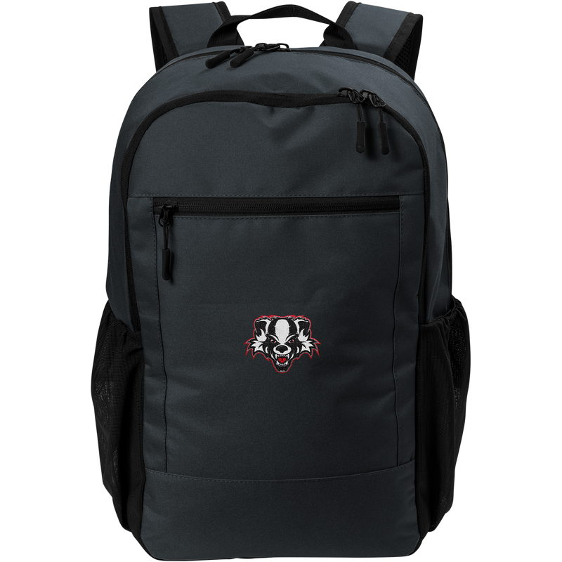 Scary Badgers Daily Commute Backpack