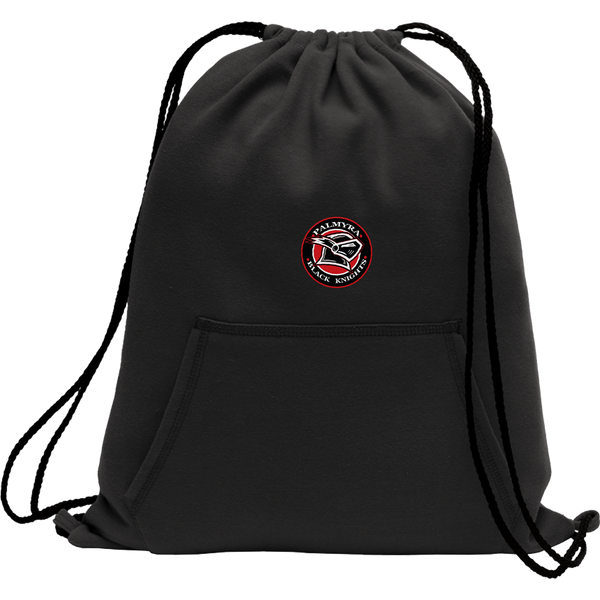 Palmyra Black Knights Core Fleece Sweatshirt Cinch Pack