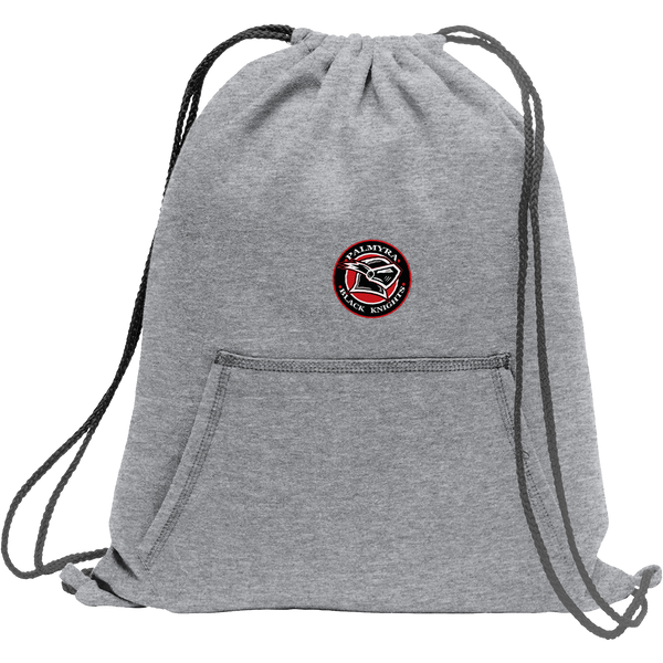 Palmyra Black Knights Core Fleece Sweatshirt Cinch Pack