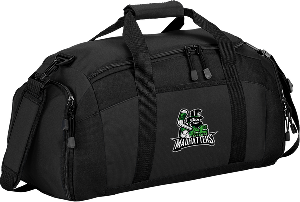 Atlanta Madhatters Gym Bag