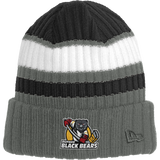 Dupage Black Bears New Era Ribbed Tailgate Beanie