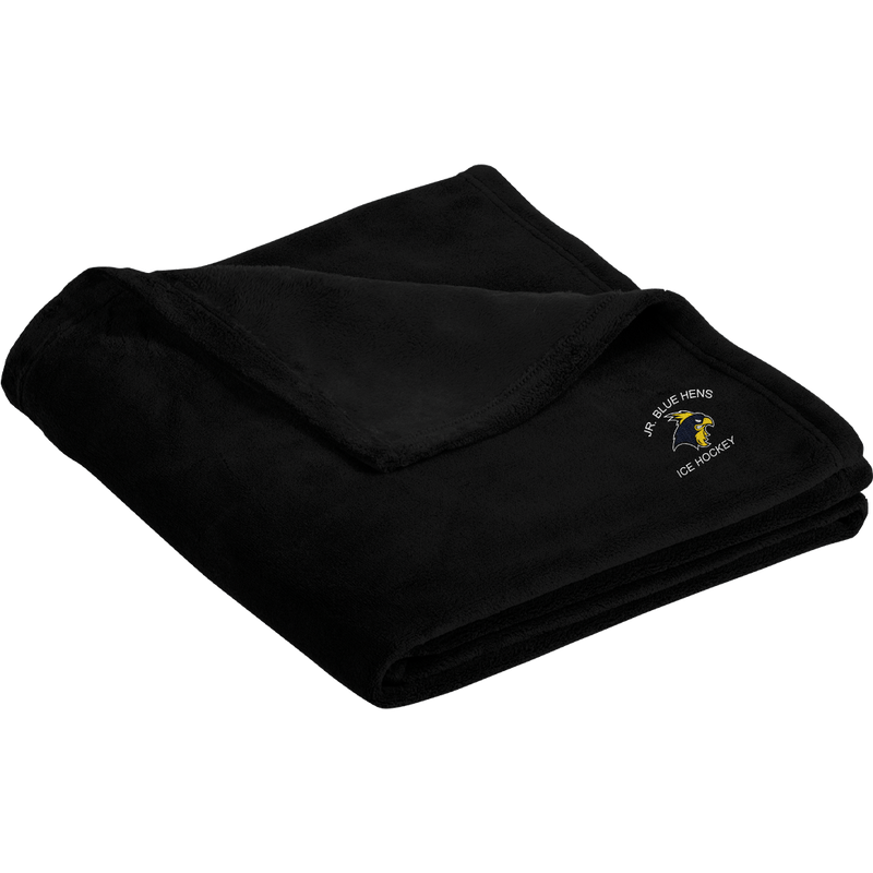 Delaware Jr. Blue Hens Ultra Plush Blanket