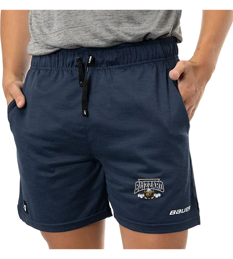 Blizzard Youth Team Knit Short