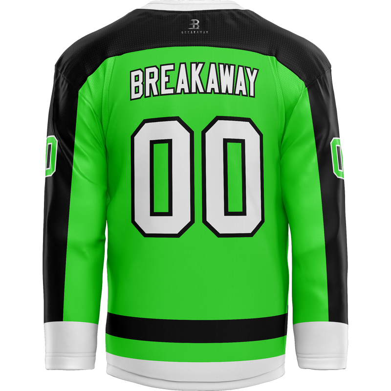 Black Bear Selects Adult Goalie Reversible Sublimated Jersey