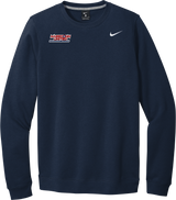 Mass Conn United Nike Club Fleece Crew