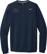 Igloo Jaguars Nike Club Fleece Crew