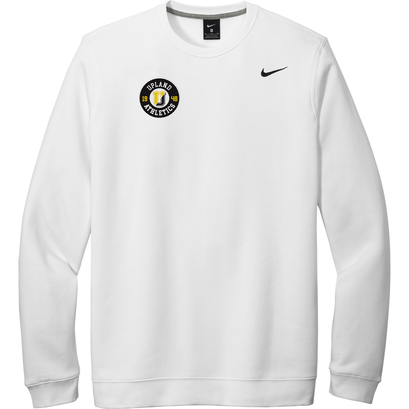 Upland Country Day School Nike Club Fleece Crew