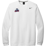 CT Wolfpack South Nike Club Fleece Crew