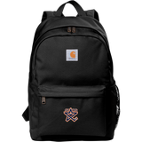 NY Stars Carhartt Canvas Backpack