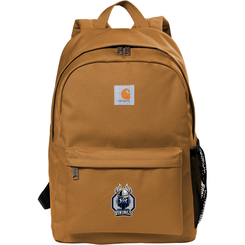 East Coast Vikings (Mens) Carhartt Canvas Backpack