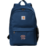 NY Stars Carhartt Canvas Backpack