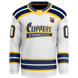 CT Clippers Youth Goalie Jersey (Extras)