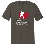 Greg McDonald Foundation Perfect Tri Tee