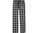 NY Aviators Flannel Plaid Pant