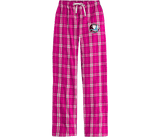 Jersey Shore Whalers Women's Flannel Plaid Pant