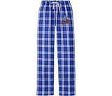 Hartford Jr. Wolfpack Women's Flannel Plaid Pant