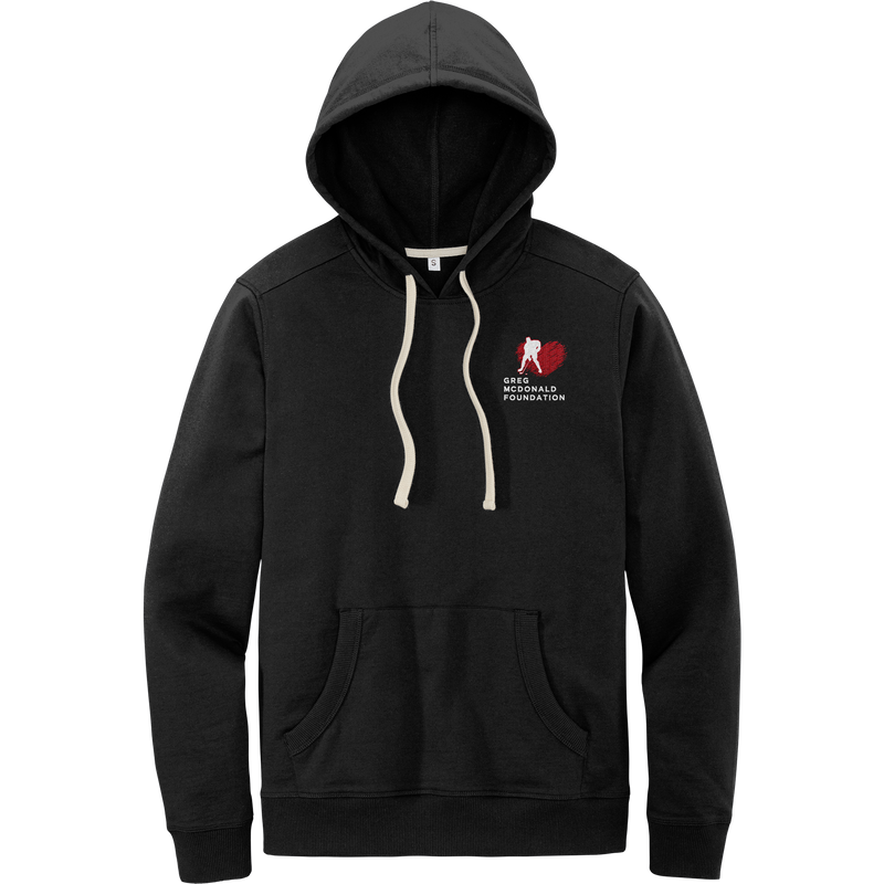 Greg McDonald Foundation Re-Fleece Hoodie