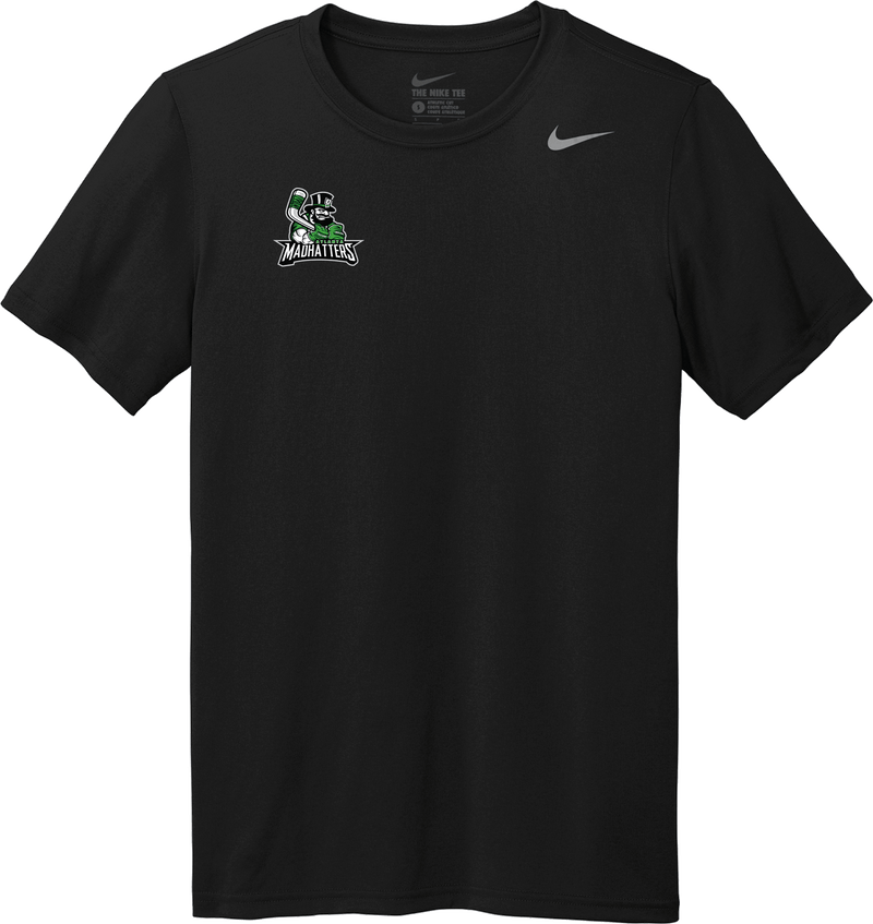 Atlanta Madhatters Nike Team rLegend Tee