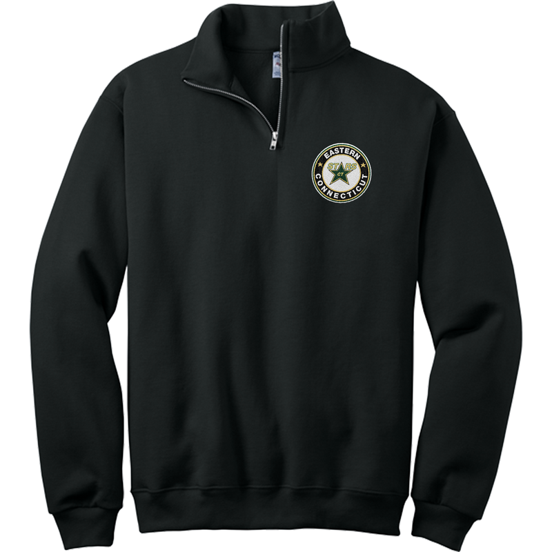 CT ECHO Stars NuBlend 1/4-Zip Cadet Collar Sweatshirt