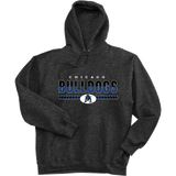 Chicago Bulldogs Ultimate Cotton - Pullover Hooded Sweatshirt