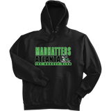 Atlanta Madhatters Ultimate Cotton - Pullover Hooded Sweatshirt