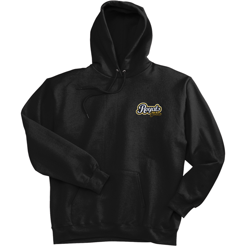 Royals Girls Ultimate Cotton - Pullover Hooded Sweatshirt