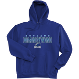 Brandywine Outlaws Ultimate Cotton - Pullover Hooded Sweatshirt