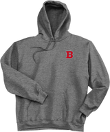 CT Bobcats Ultimate Cotton - Pullover Hooded Sweatshirt