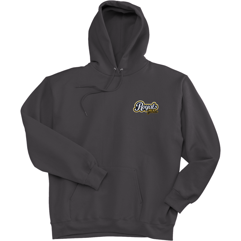 Royals Girls Ultimate Cotton - Pullover Hooded Sweatshirt