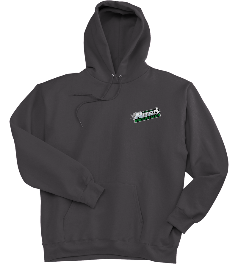 Nitro Soccer Ultimate Cotton - Pullover Hooded Sweatshirt