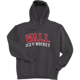 Wall Hockey Ultimate Cotton - Pullover Hooded Sweatshirt