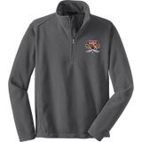 SOMD Lady Sabres Value Fleece 1/4-Zip Pullover