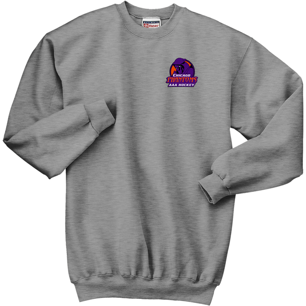 Chicago Phantoms Ultimate Cotton - Crewneck Sweatshirt